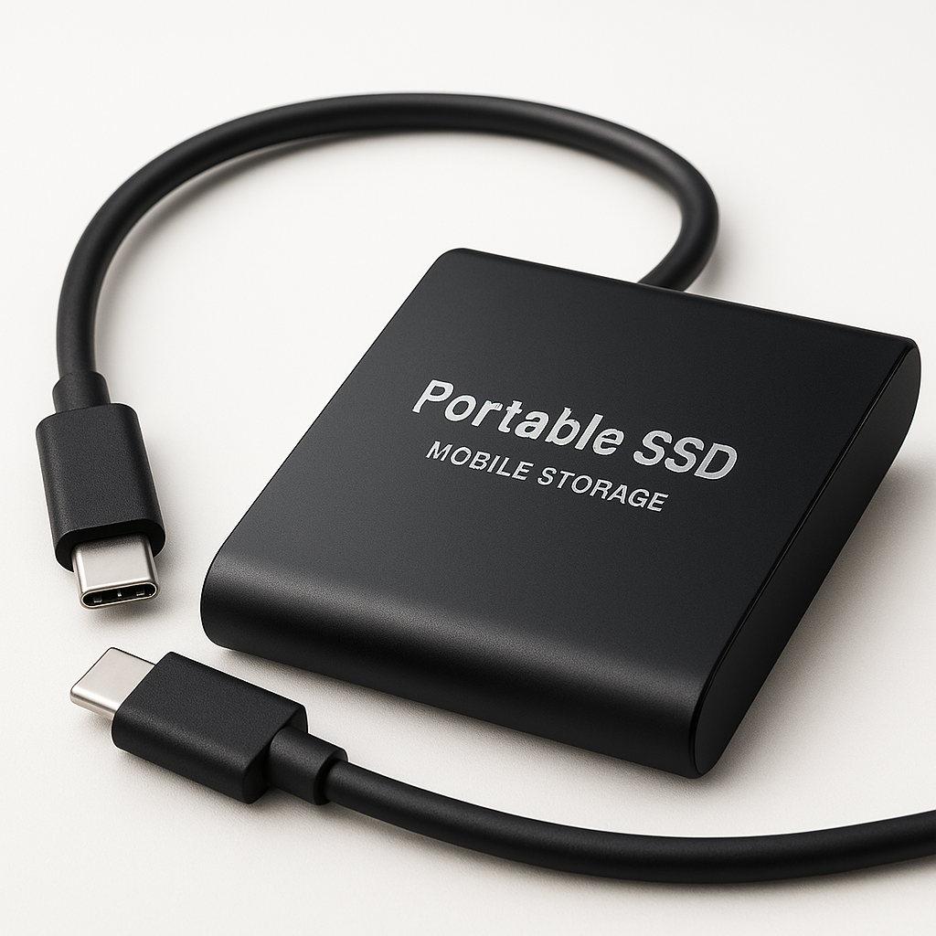 1TB Portable SSD – Original USB 3.1